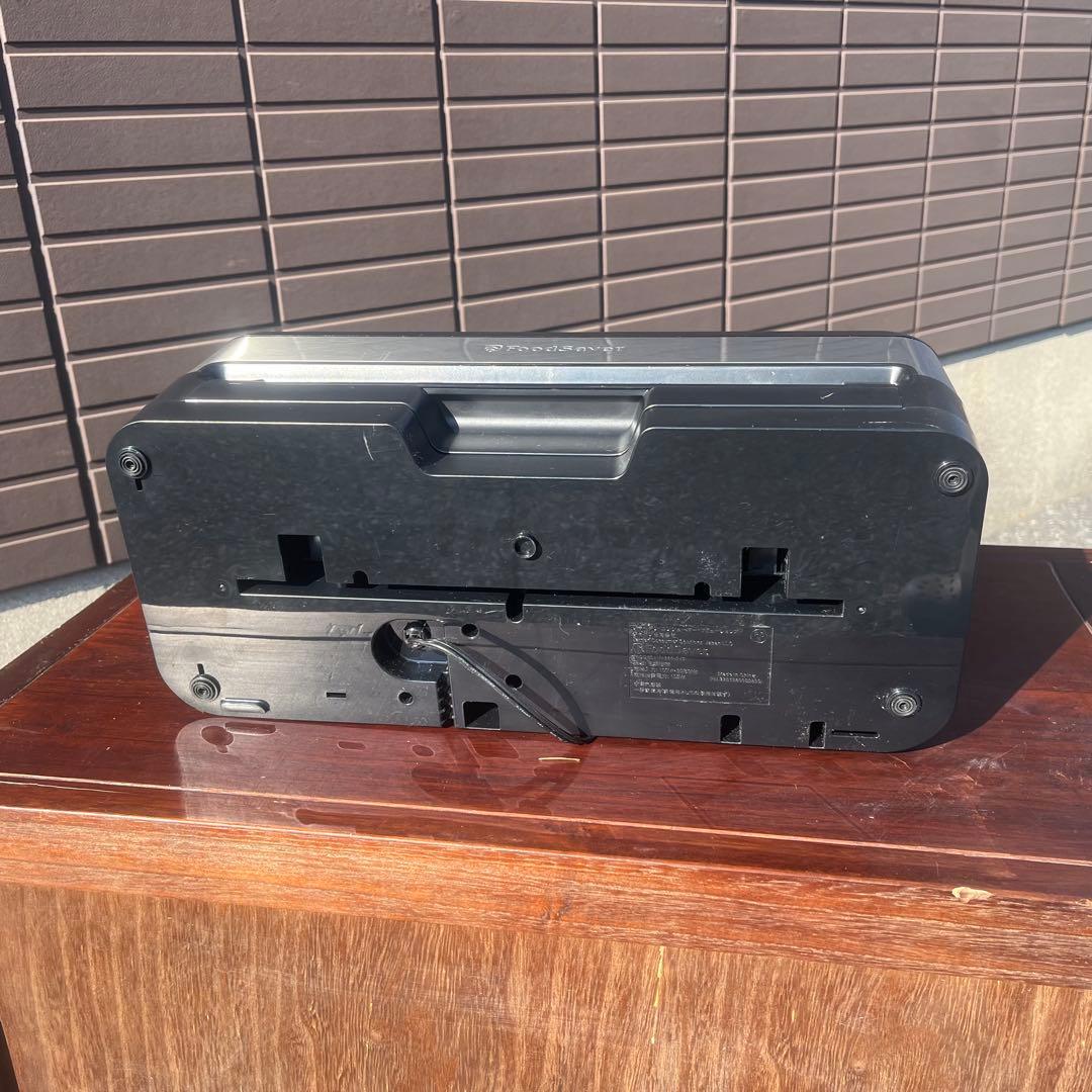 【良品】Foodsaver フードセーバー v4880 プレミアム