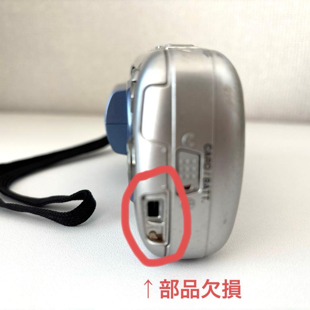 NIKON COOLPIX 2500 デジタルカメラ クールピクス2500