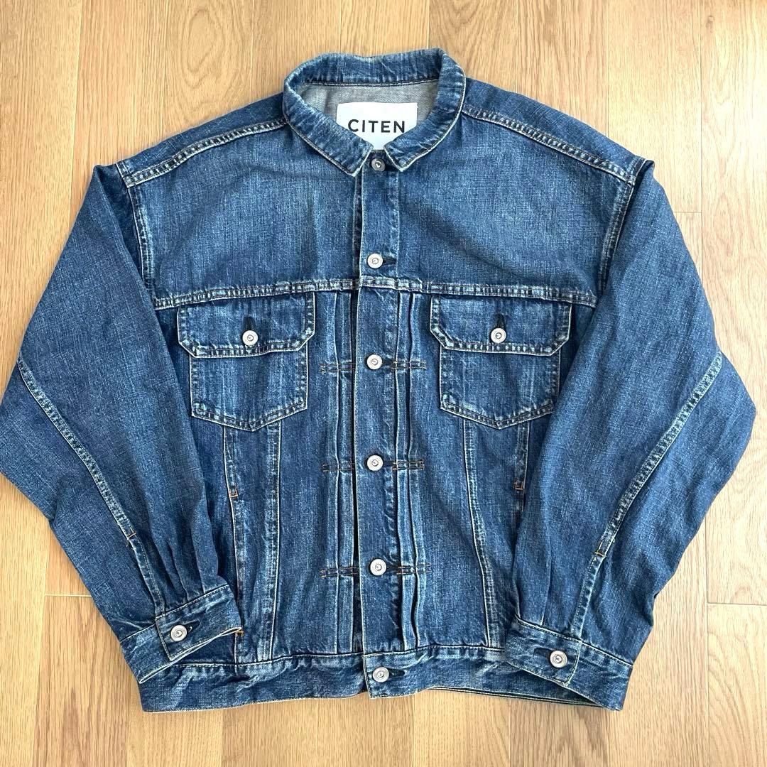 CITEN シテン デニムジャケット