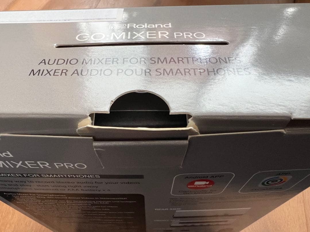 Roland GO:MIXER PRO 美品