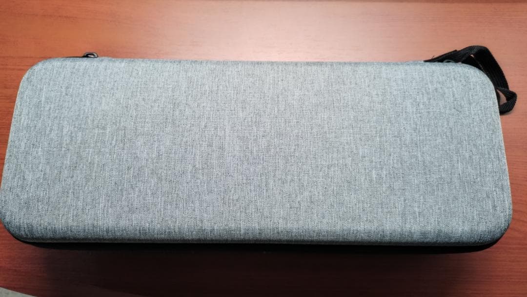 【試打レベル新同品】WOBKEY ZEN65 JIS Ultra Black