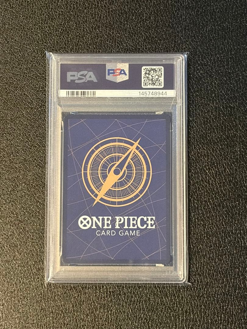 PSA10 シルバーズ・レイリー OP08-118 コミパラ スーパーパラレル