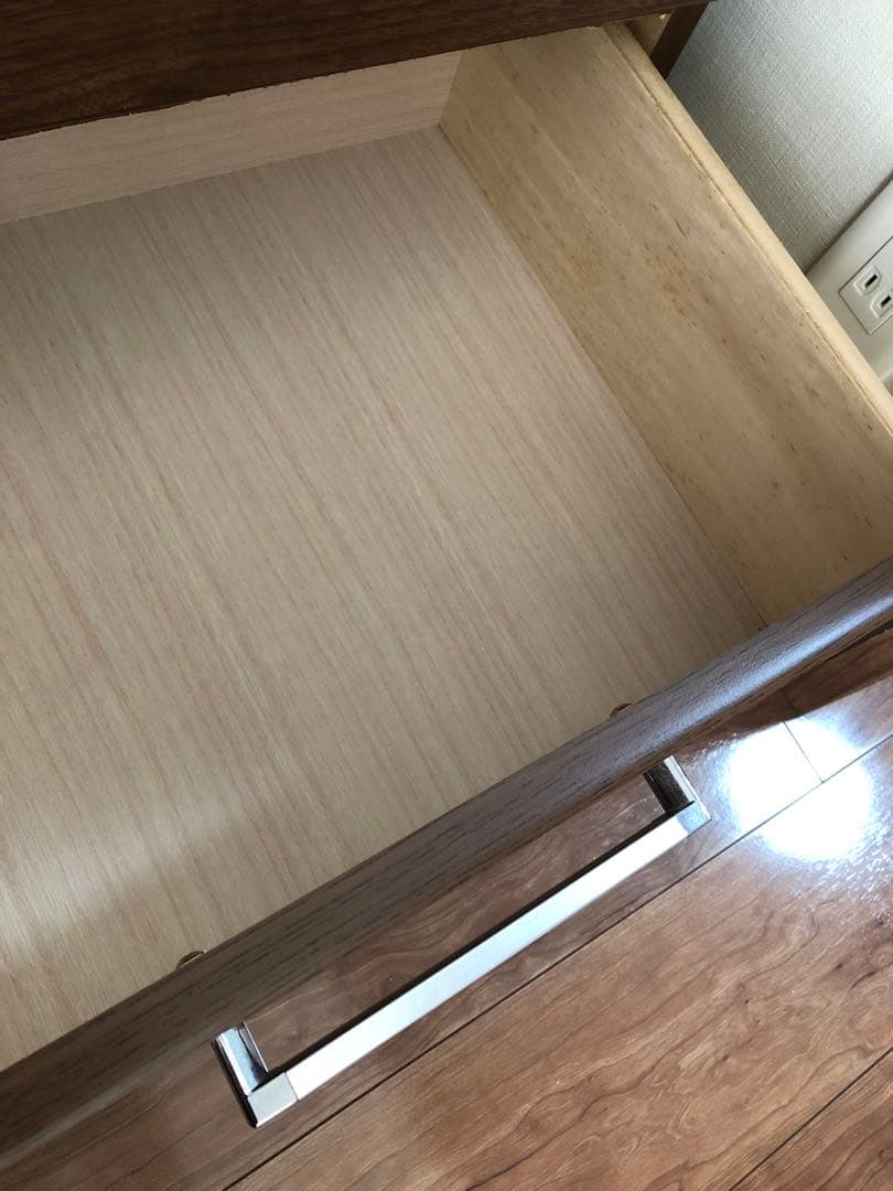 susana　チェスト　リビング収納　タンス　国産　日本製　引き出し　5段