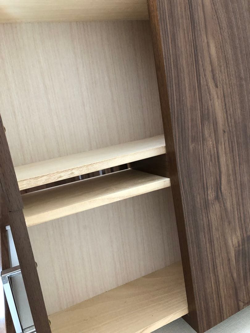 susana　チェスト　リビング収納　タンス　国産　日本製　引き出し　5段