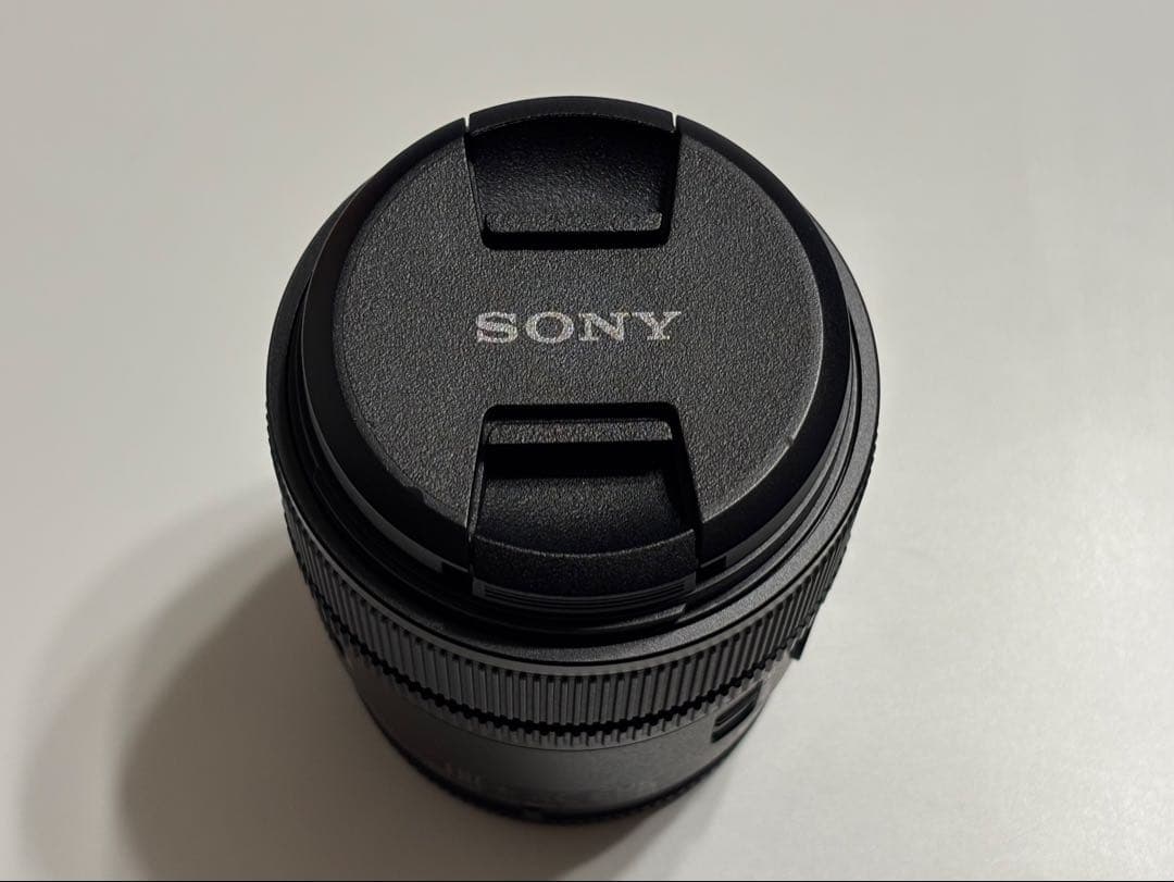 SONY SEL15F14G Eマウント APS-Cレンズ
