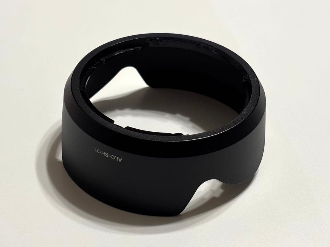 SONY SEL15F14G Eマウント APS-Cレンズ