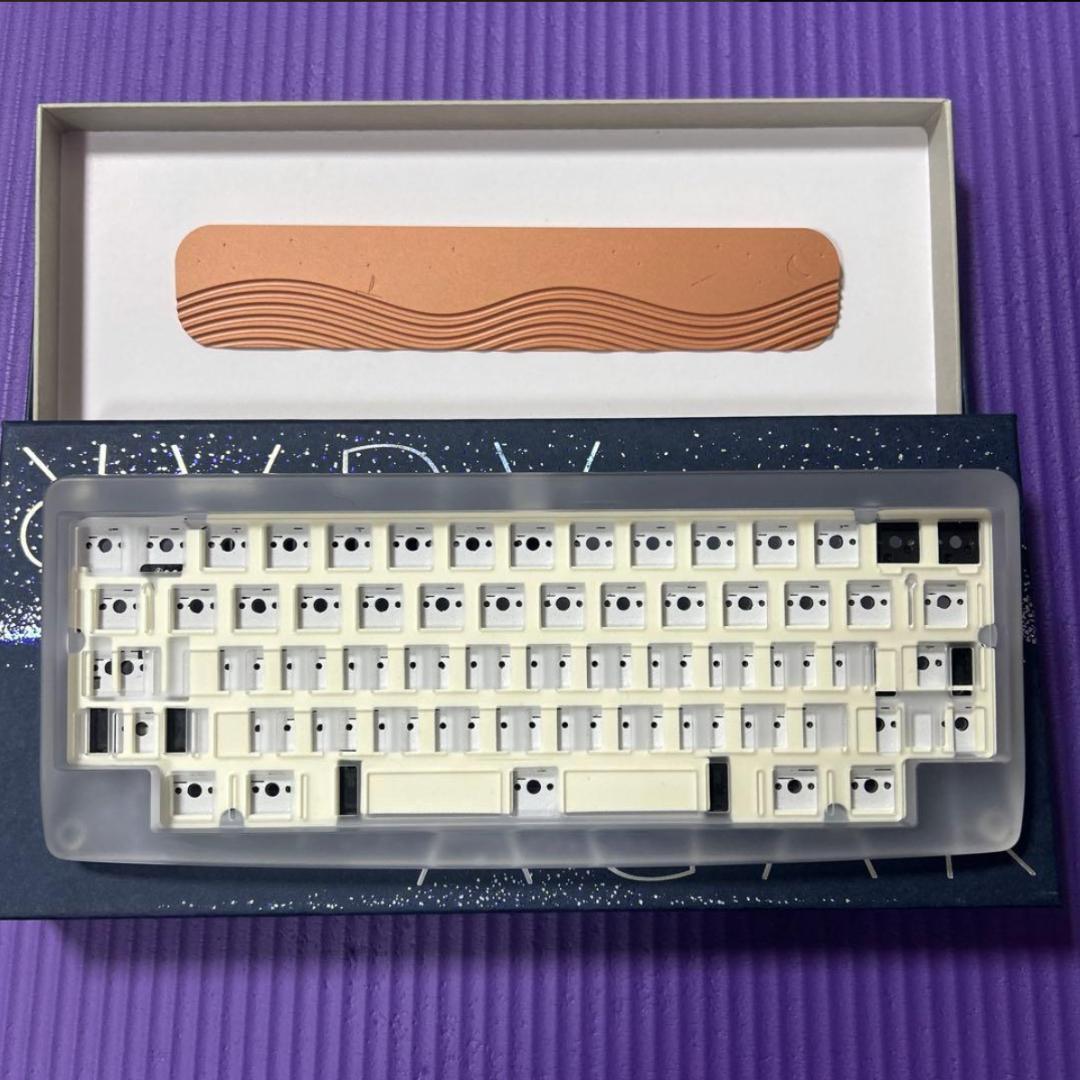 最終値下げ Ager KBDfans HHKB配列　自作キーボード 作成済み