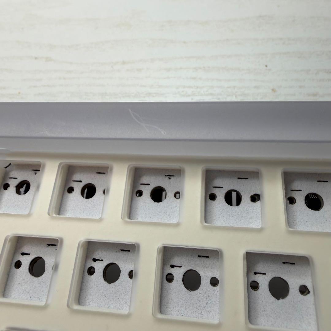 最終値下げ Ager KBDfans HHKB配列　自作キーボード 作成済み