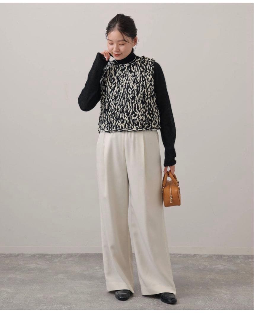 最終値下げ。IENA：PECCIビッグスラブベストです。