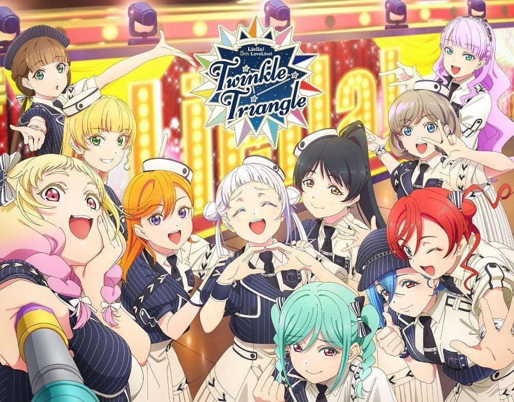 O*N様 ラブライブ！スーパースター!! Liella! 5th LoveLiv