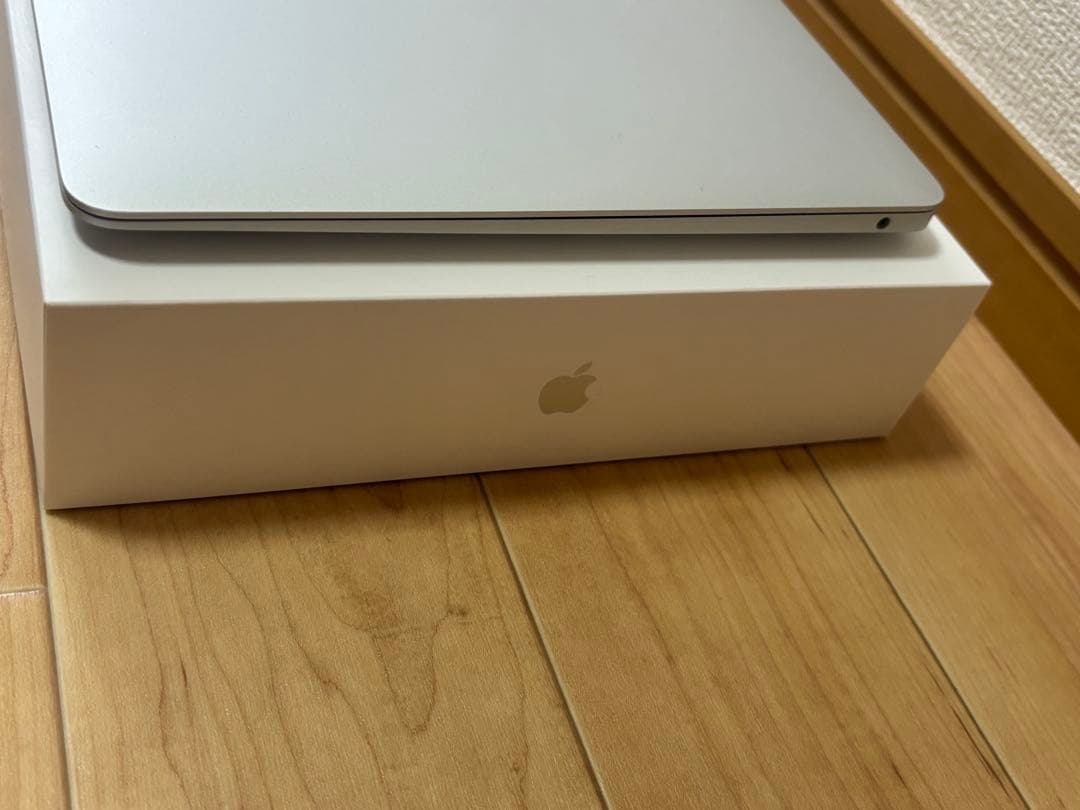 macbook air M1 512GB 16GB シルバー