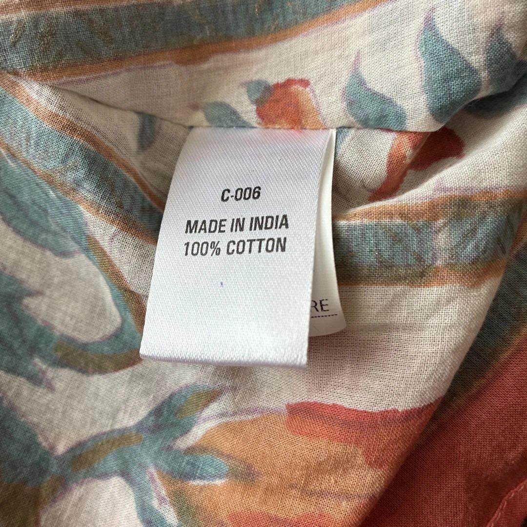 ANOKHI バティック　カフタン