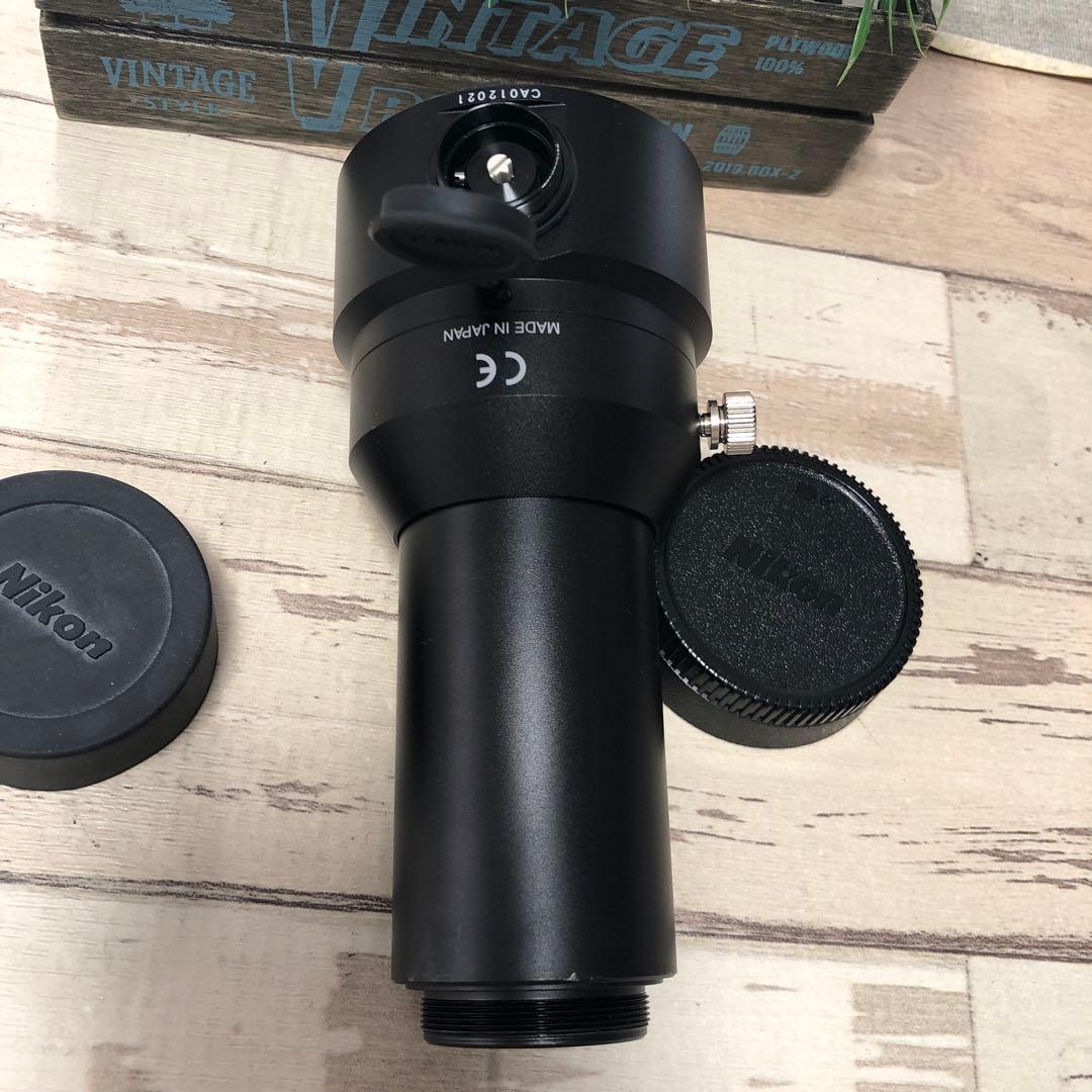 Nikon FSA-L1 デジタル一眼レフ フィールドスコープアタッチメント