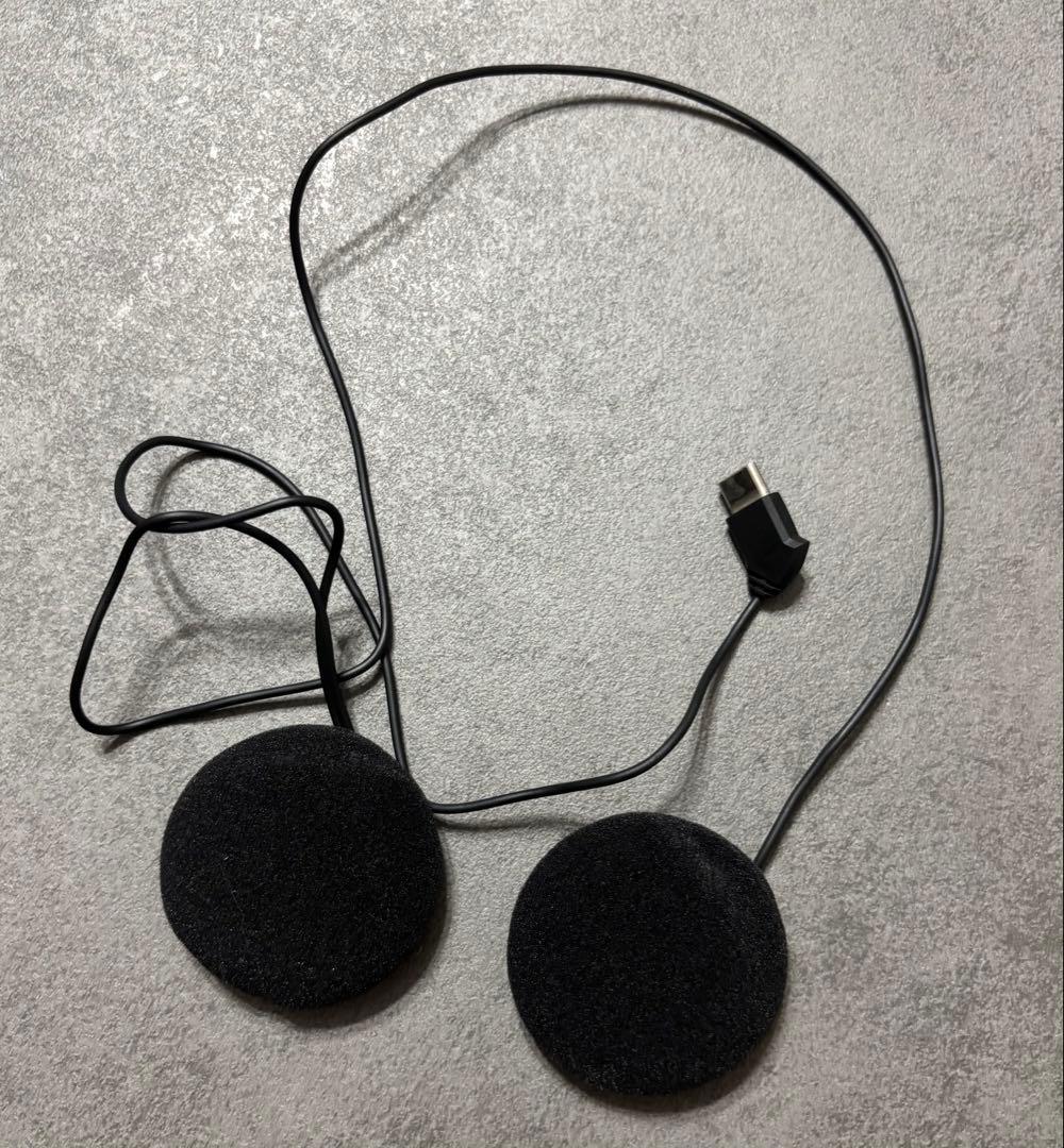 美品　B+COM ONE ビーコム ワン ワイヤーマイク