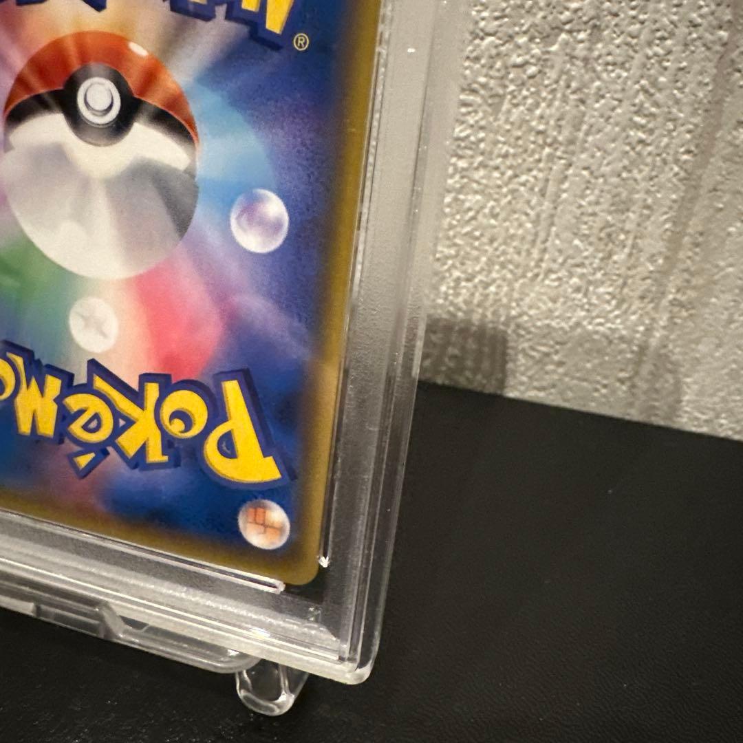 ポケモンカード【PSA10】サーナイト＆ニンフィアGX RR ナイトユニゾン