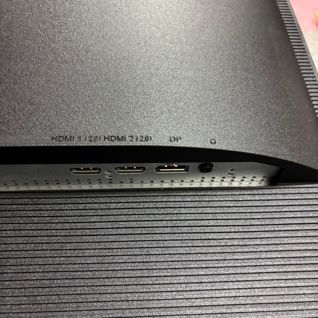 【kame】Acer 165hz ゲーミングモニター　本体