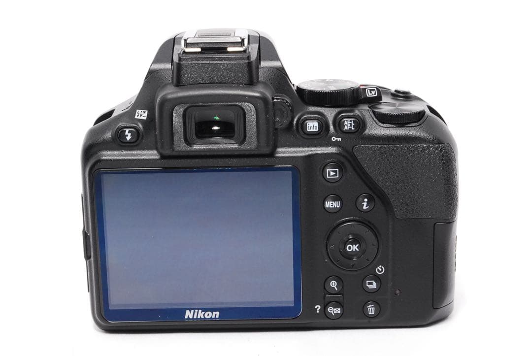 ショット数7613回◆Nikon D3500◆一眼レフカメラ◆すぐ使える◆美品◆