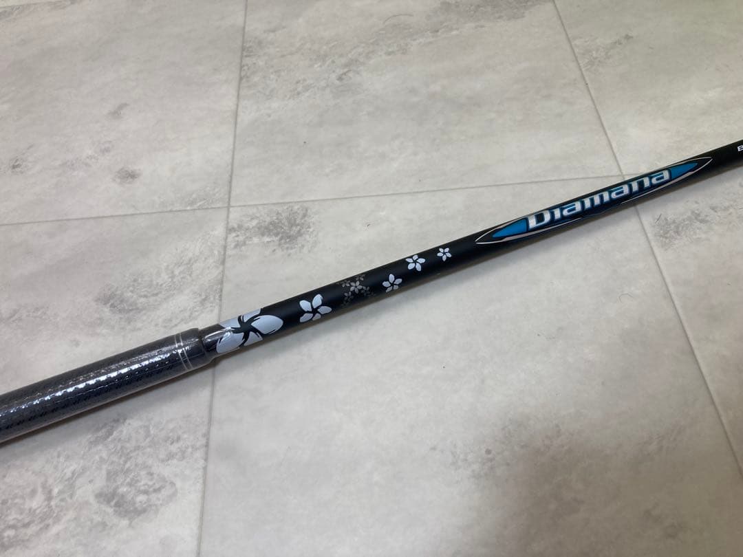 『最終値下げ』Diamana BB 63S テーラーメイド　ドライバー用　新品