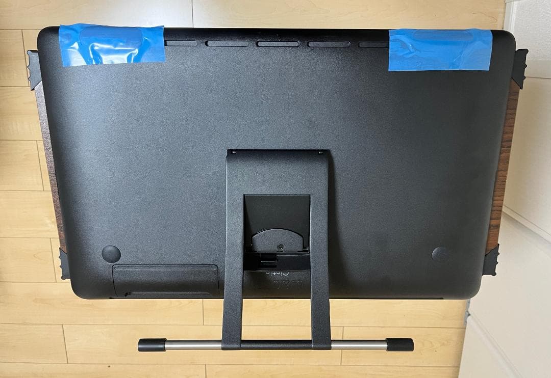 ワコム Cintiq 22 FHD DTK2260K1D