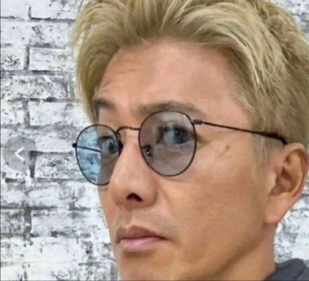 レイバン　RBラウンドメタル 3447 キムタク愛用