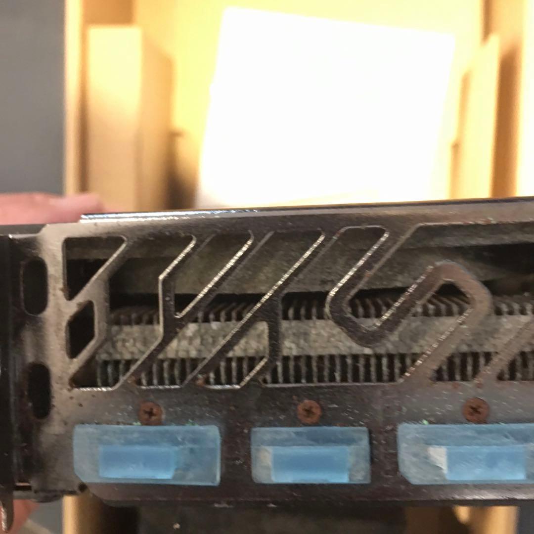 齊*史様 ［中古良品］Sapphire Radeon RX 6600 8GB