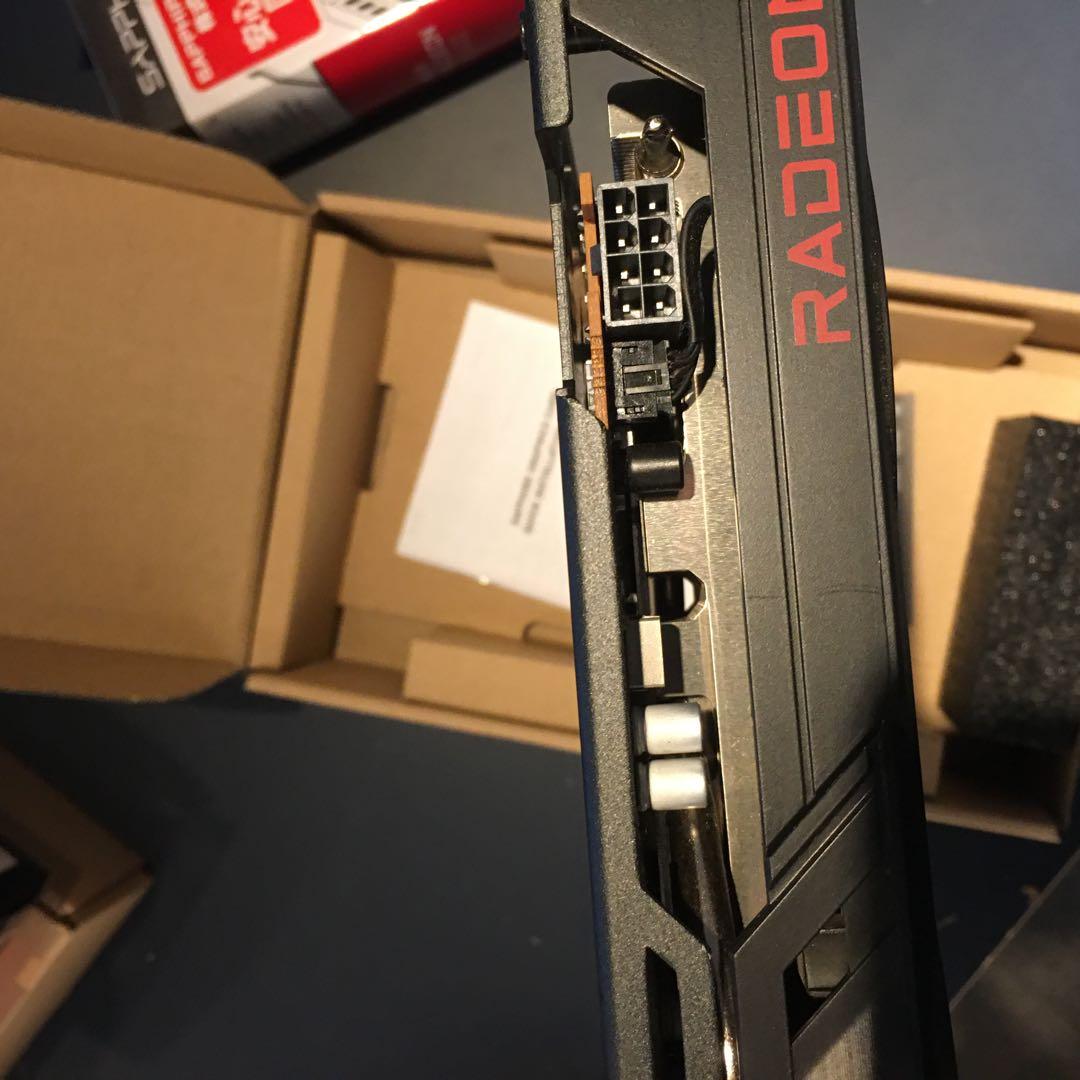 齊*史様 ［中古良品］Sapphire Radeon RX 6600 8GB