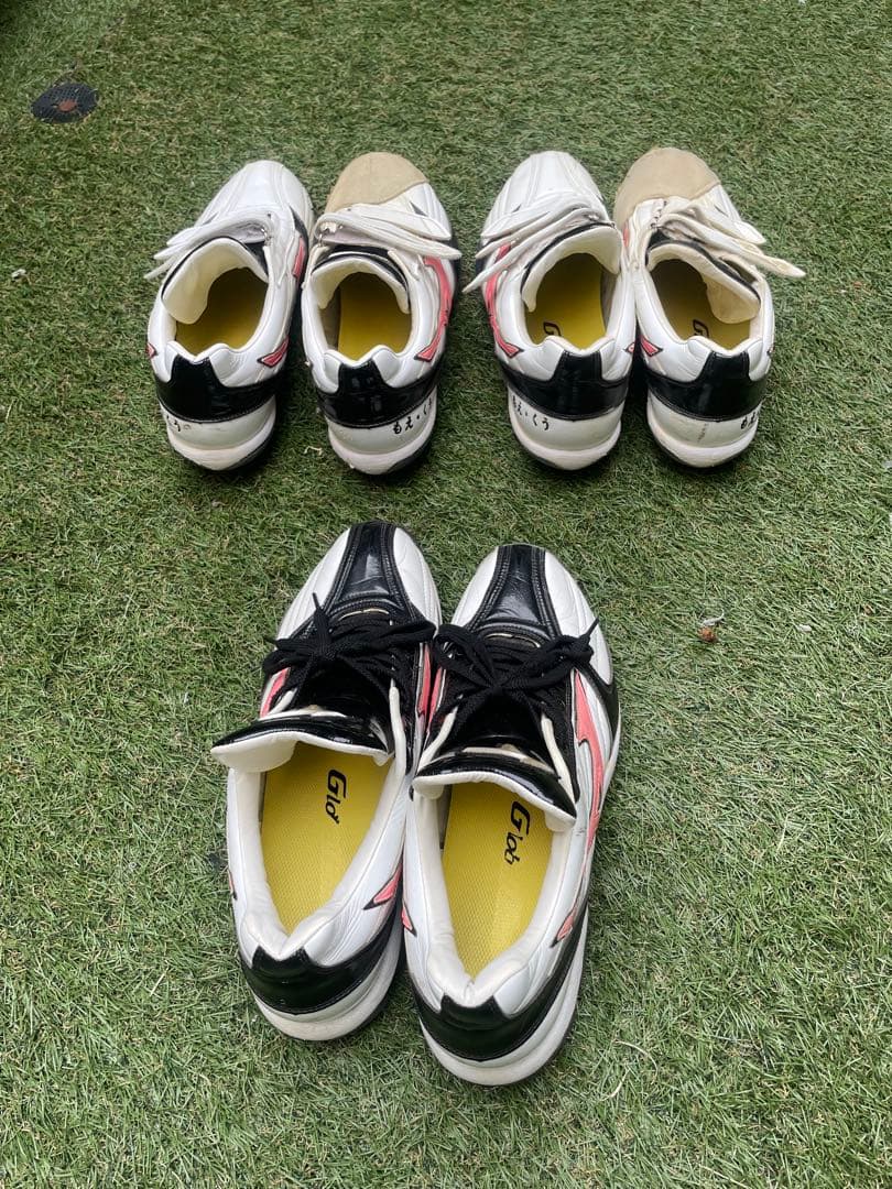 2403専用Mizuno スパイクシューズ 30cm