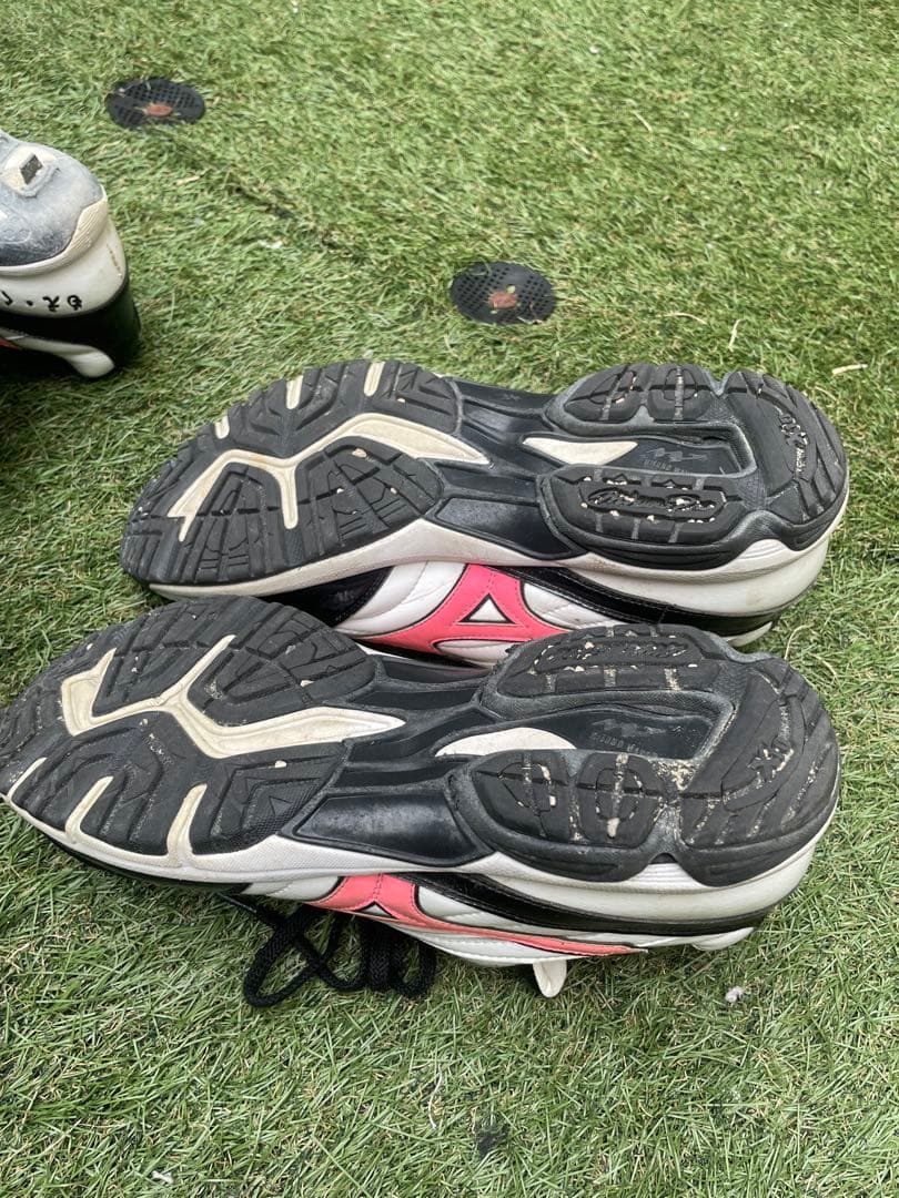 2403専用Mizuno スパイクシューズ 30cm