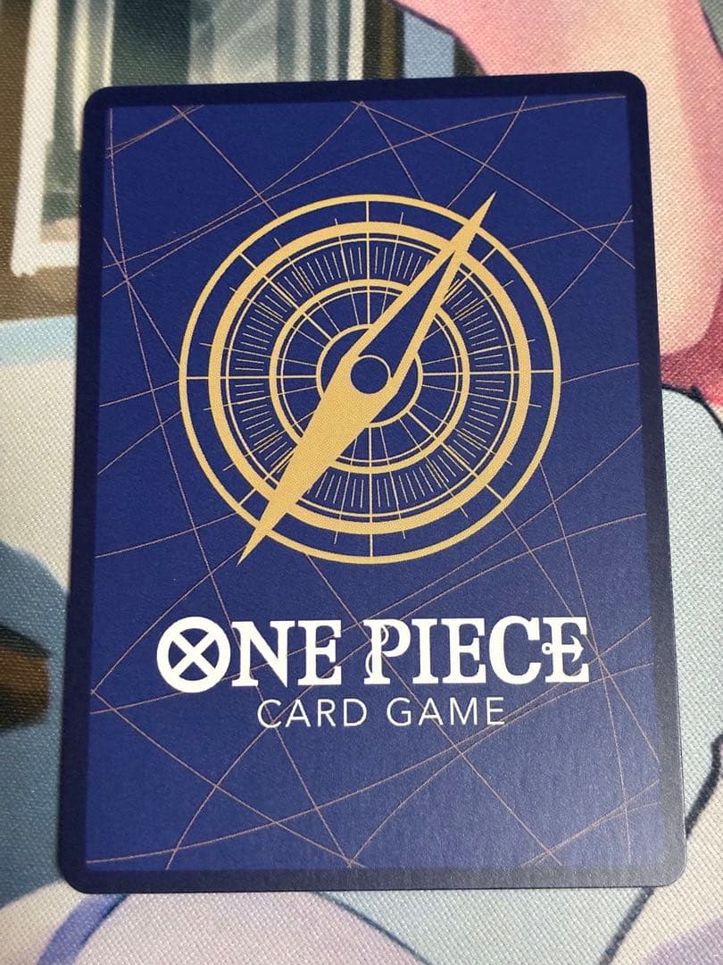 ワンピースカード　ルフィ　手配書カード　spカード