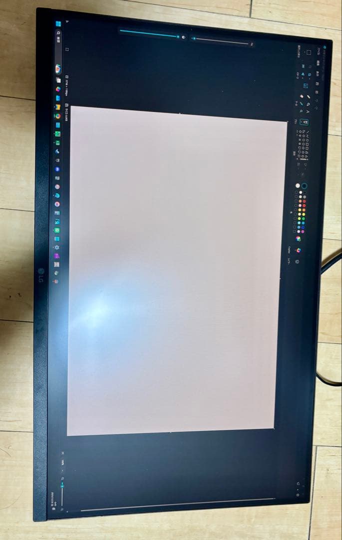 ゲーミングモニター UltraGear 27GN800-B 27インチ/WQHD