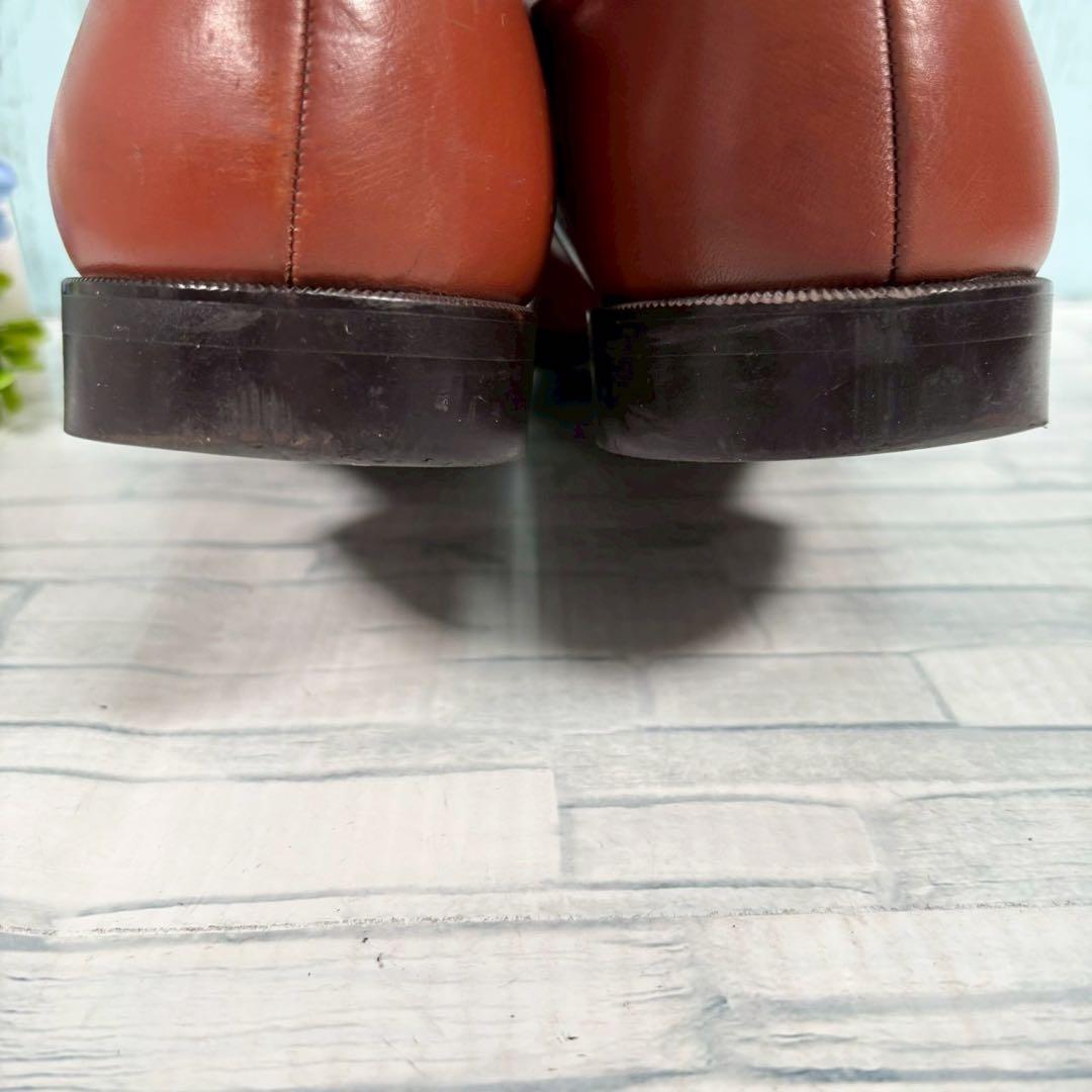 『REGAL』リーガル(26cm) 2794 ストレートチップ 内羽根 ブラウン