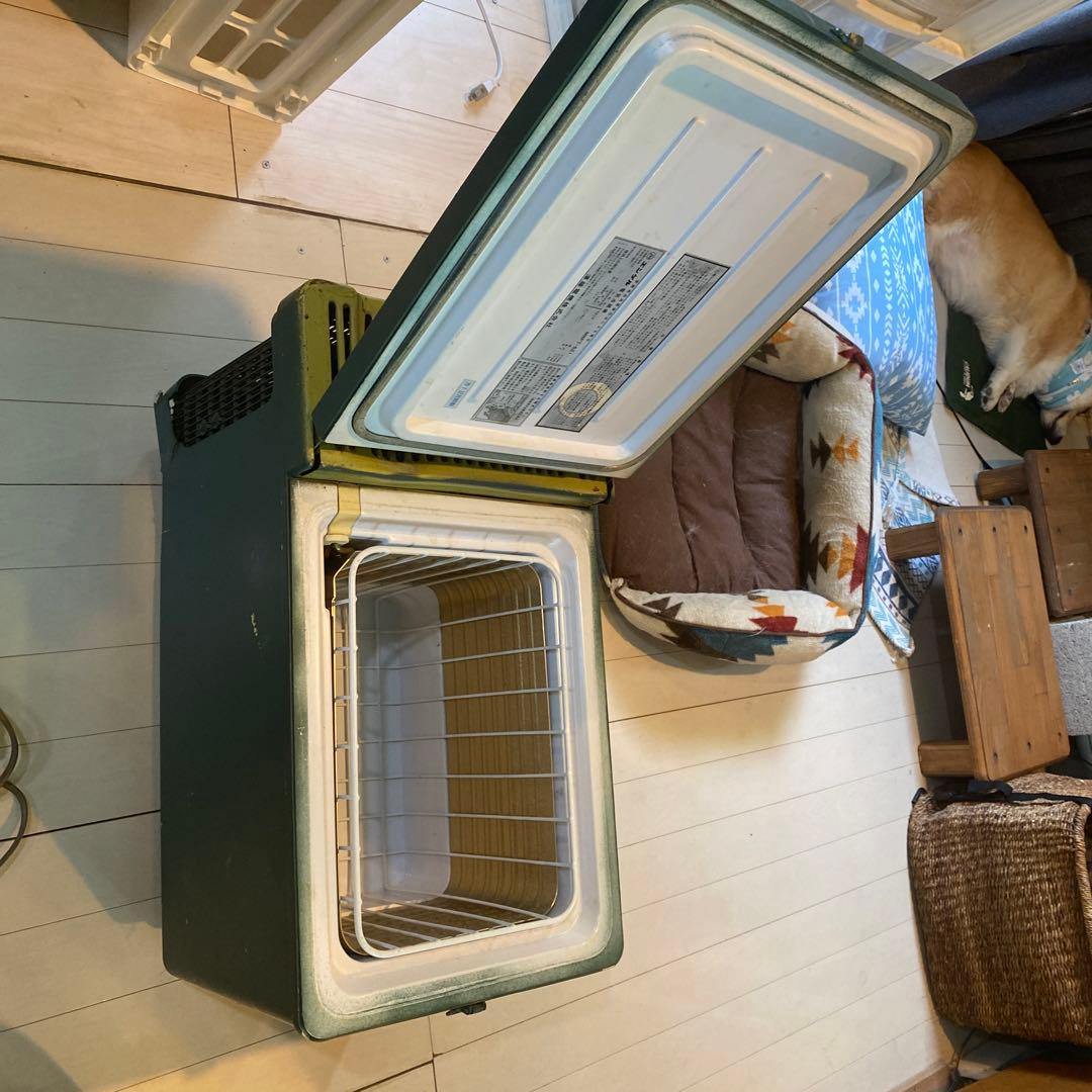 ENGEL エンゲル電気　車載冷蔵冷凍　MRFT521冷凍冷蔵庫 車載