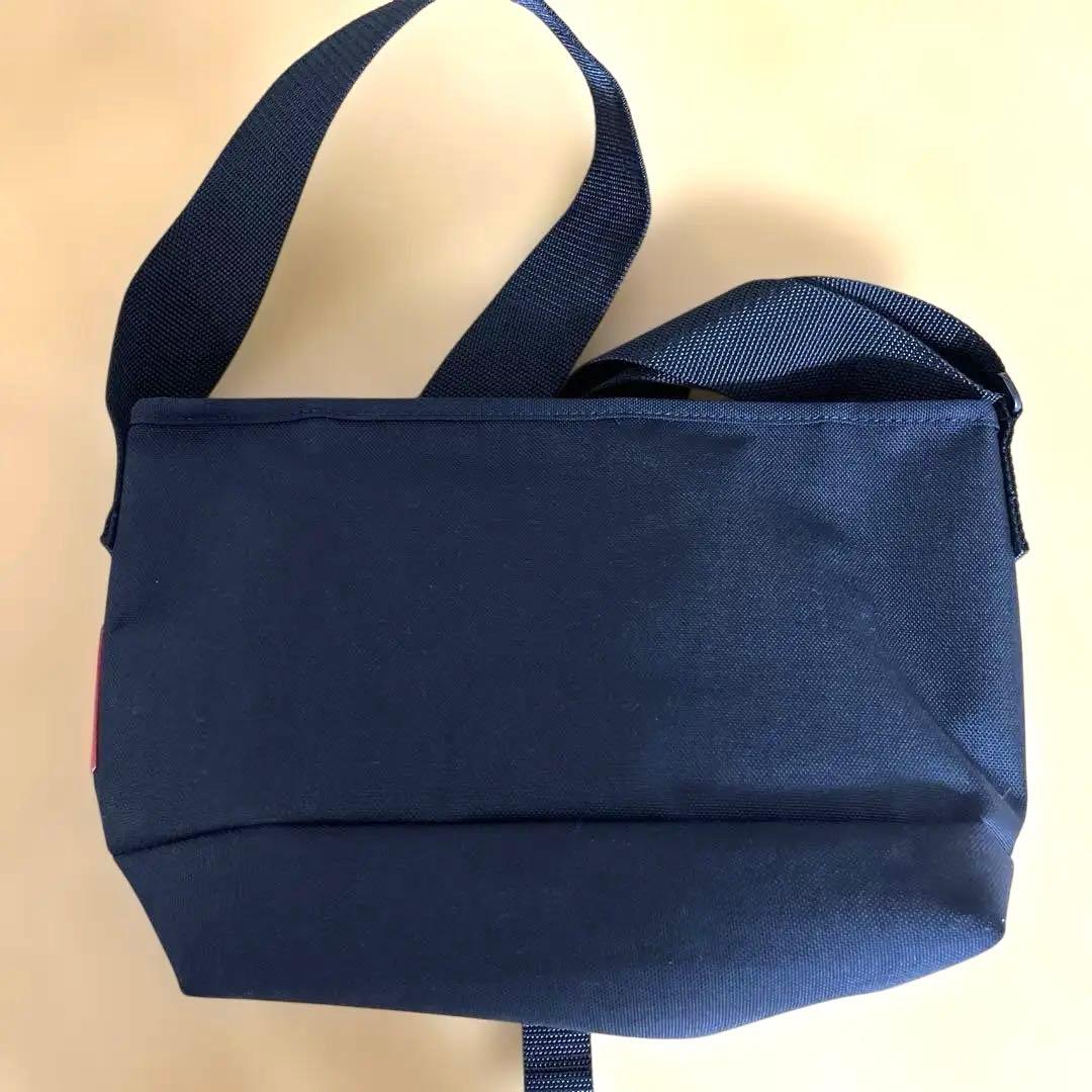 マンハッタンポーテージ JALオリジナル メッセンジャーバッグ