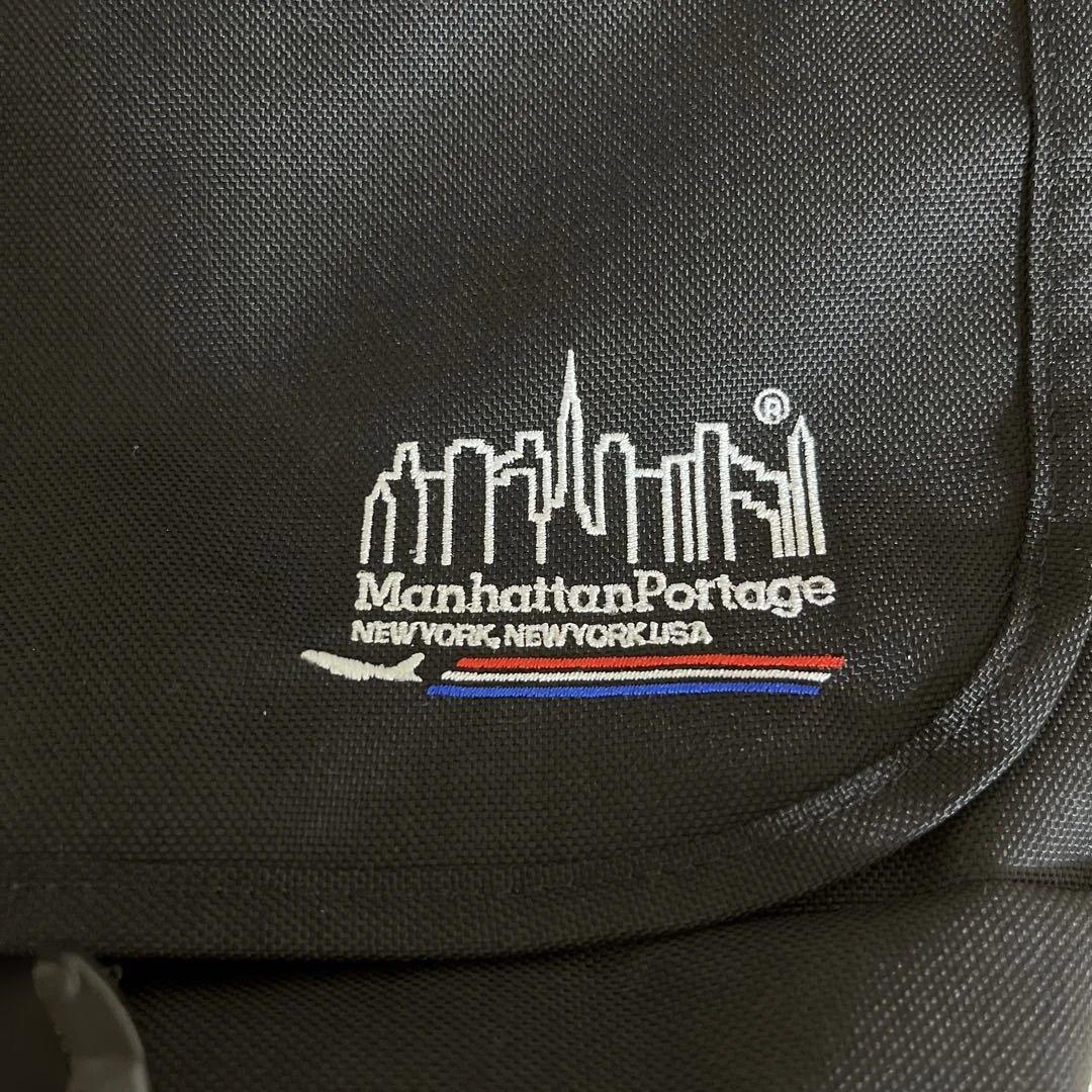 マンハッタンポーテージ JALオリジナル メッセンジャーバッグ