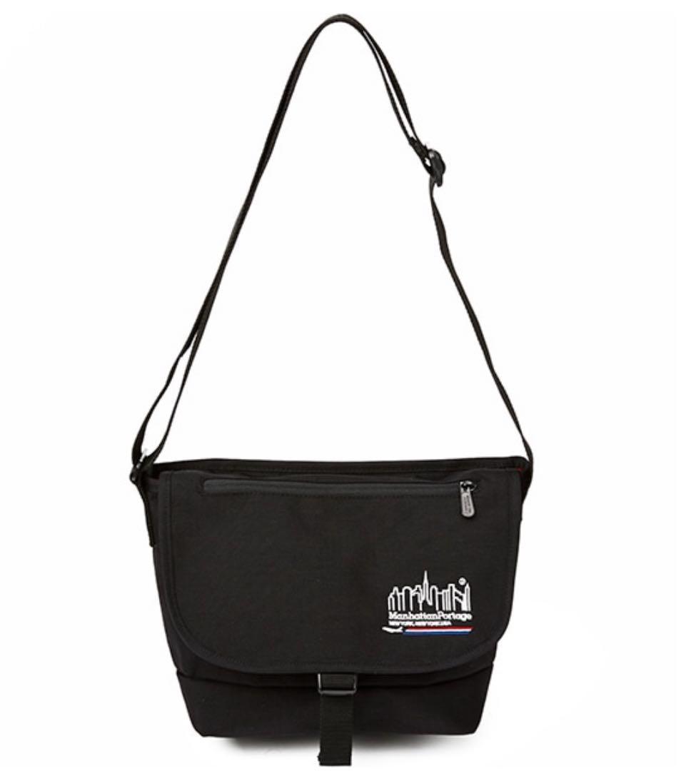 マンハッタンポーテージ JALオリジナル メッセンジャーバッグ