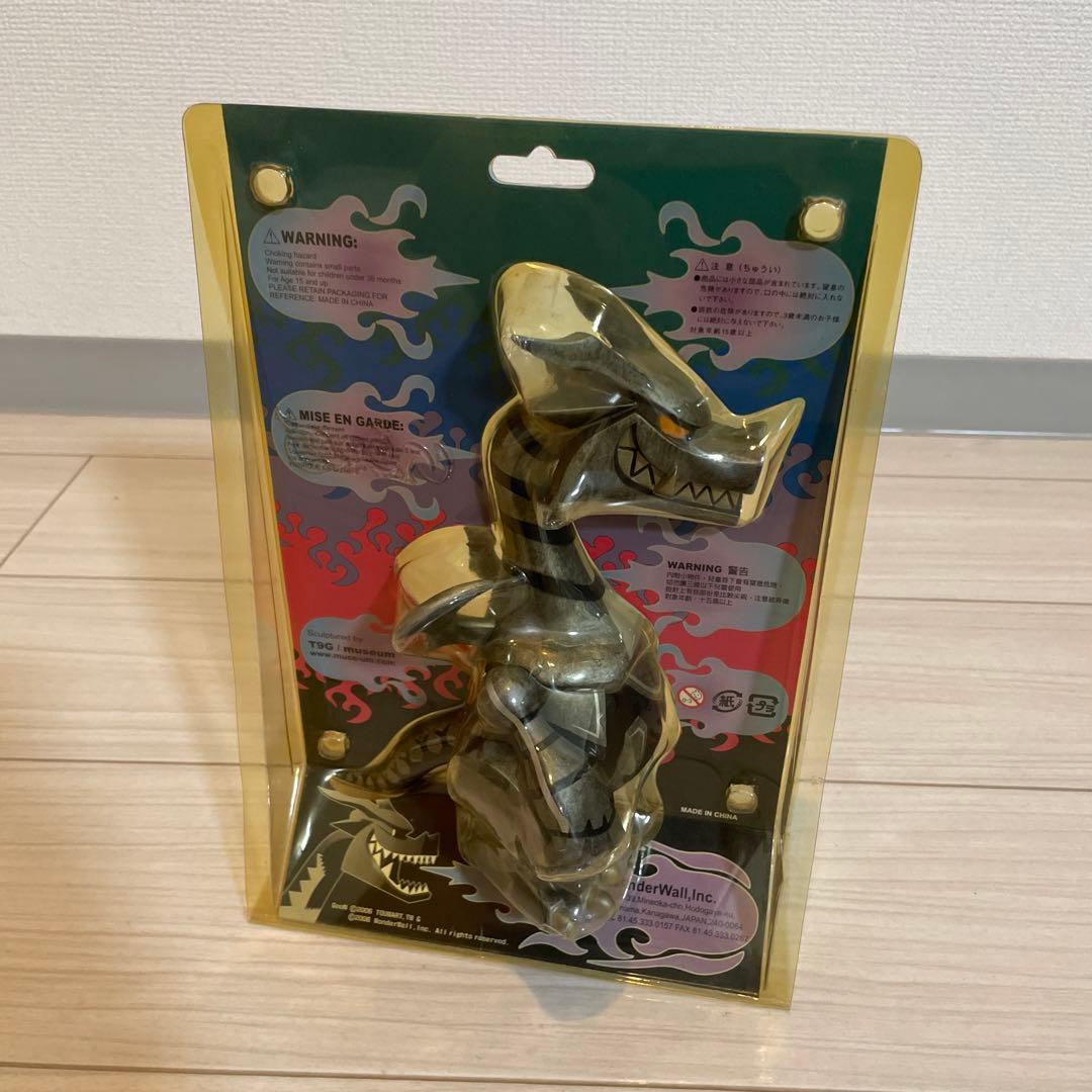 touma goon グーン　iron ソフビ　新品未開封