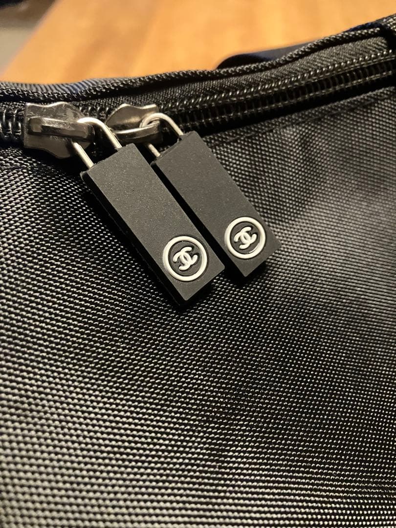 【非売品】CHANEL シャネル ノベルティ ボストンバッグ