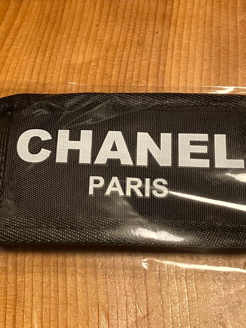 【非売品】CHANEL シャネル ノベルティ ボストンバッグ