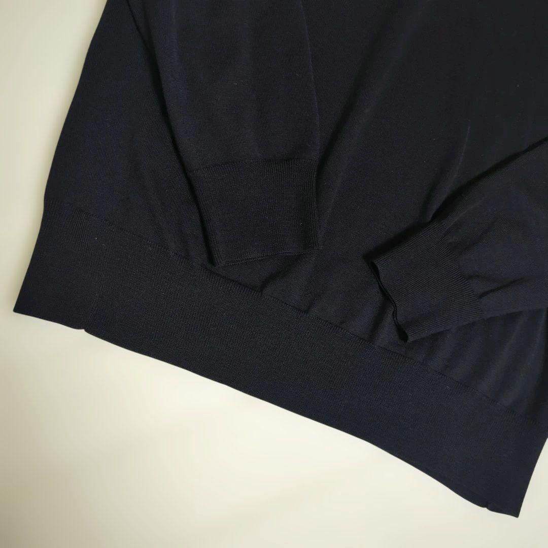 美品✨TOMORROWLAND tricot ブラック 黒 ニット M