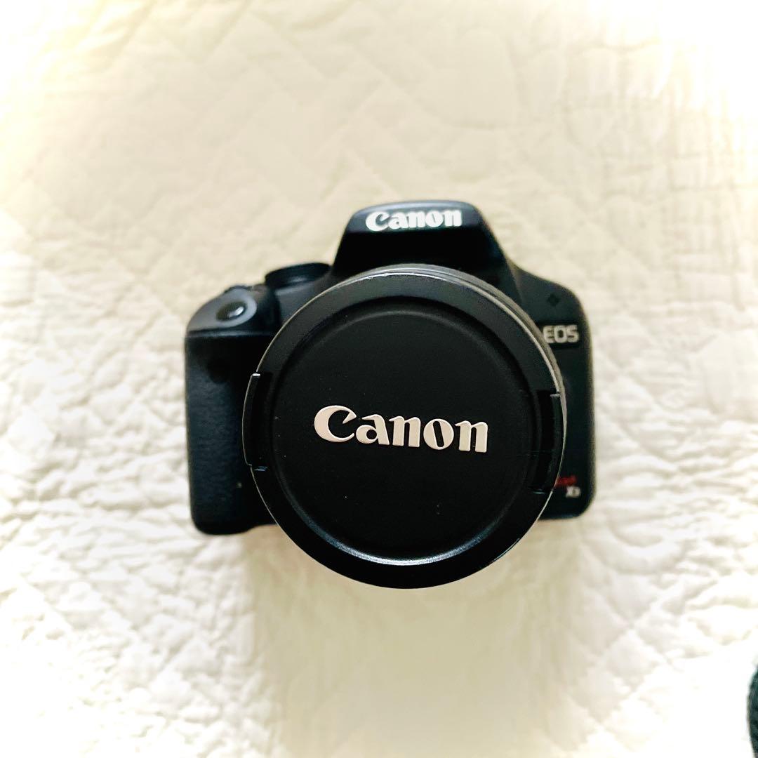 Canon EOS Kiss X3 EF50mm F1.8 単焦点レンズ付