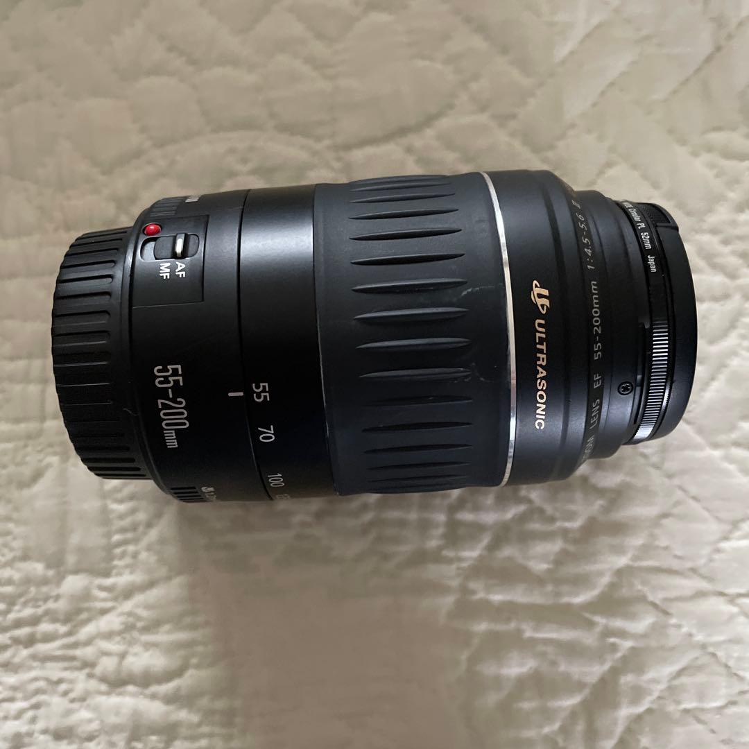 Canon EOS Kiss X3 EF50mm F1.8 単焦点レンズ付