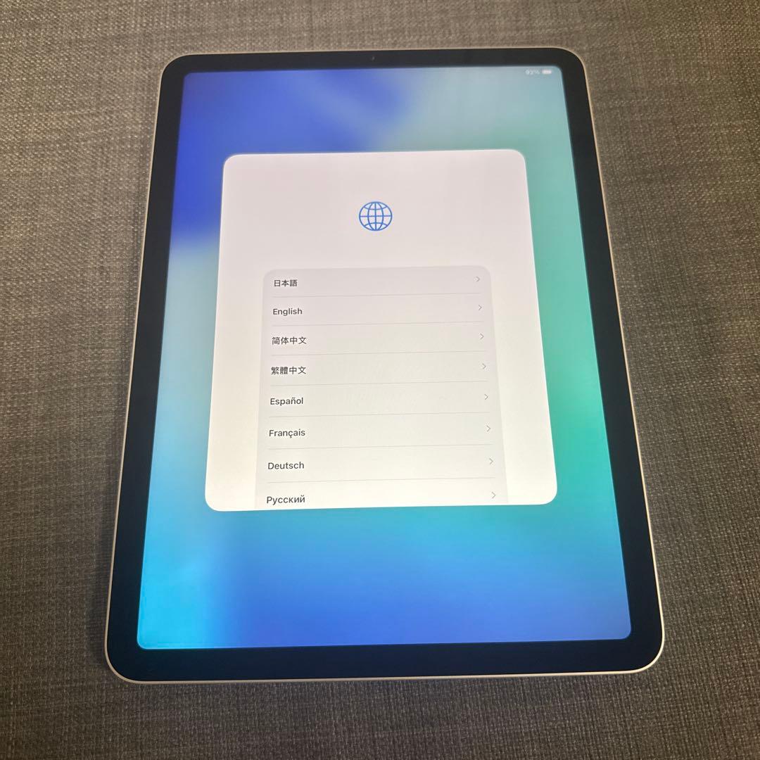 iPad Air 第4世代　256GB Wi-Fiモデル　pencil付き