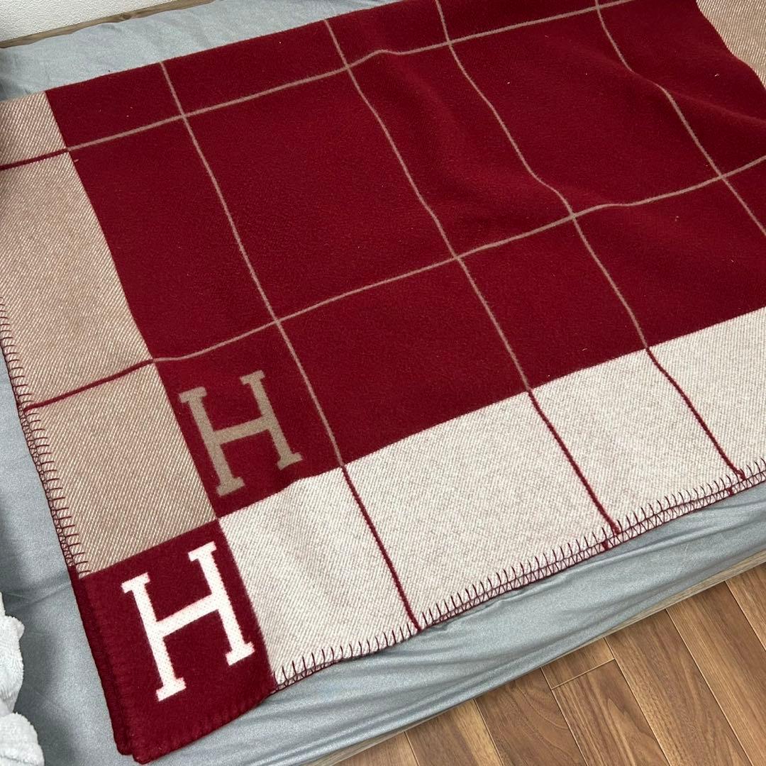 エルメスブランケット