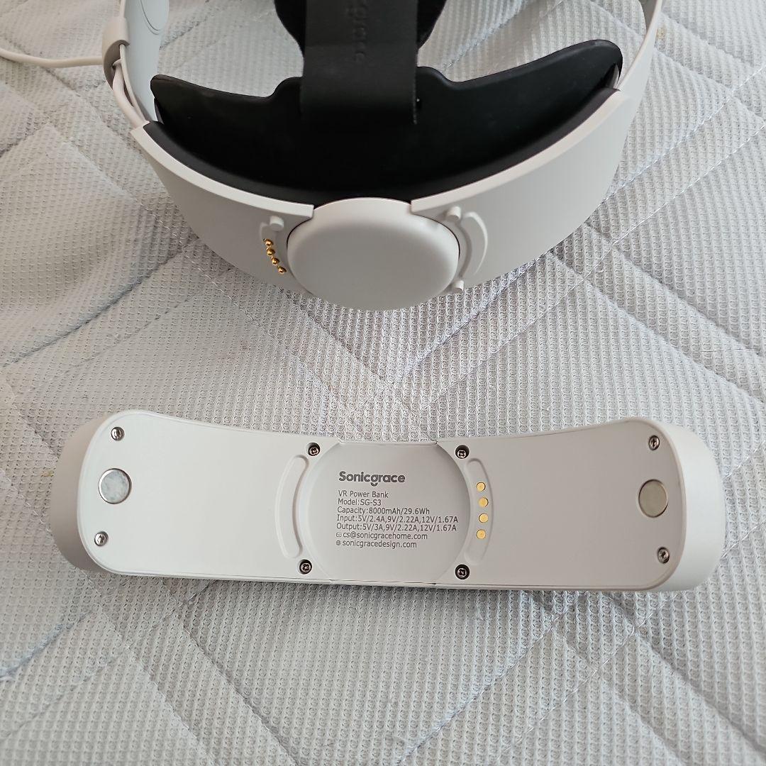  Quest 3 512GB VRヘッドセット