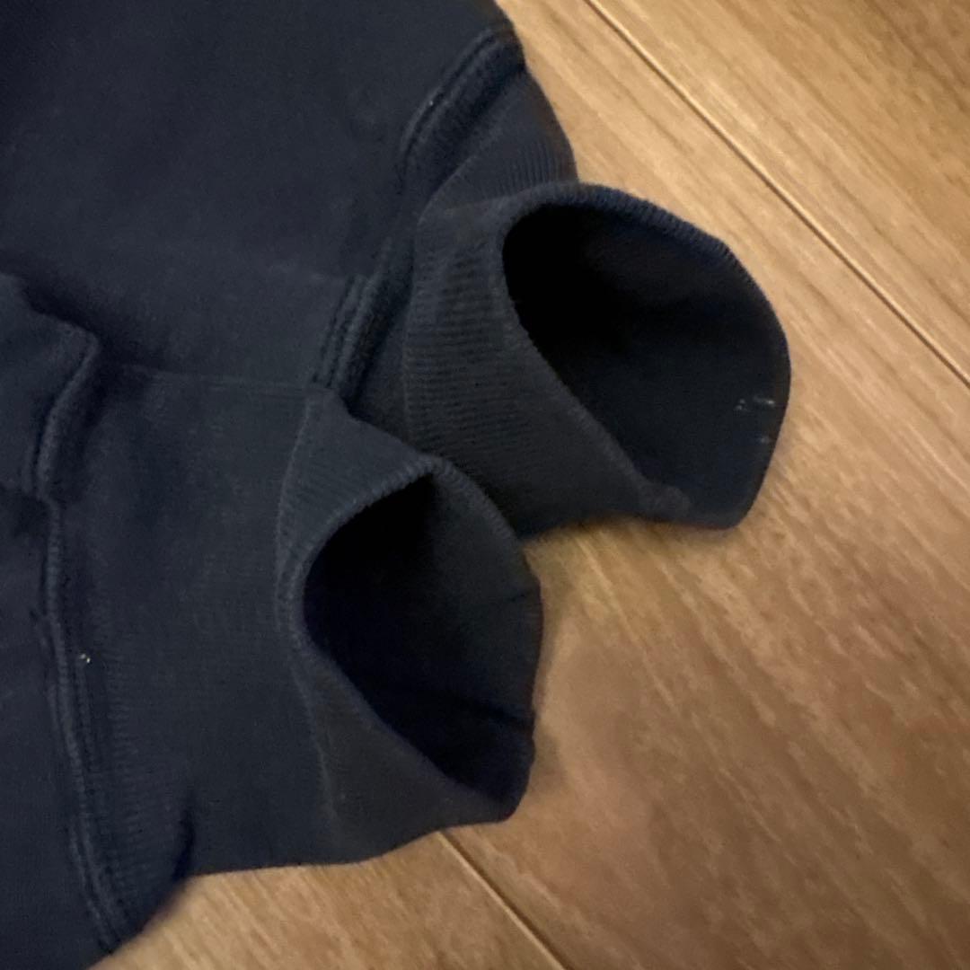 リバースウィーブ90s 刺繍