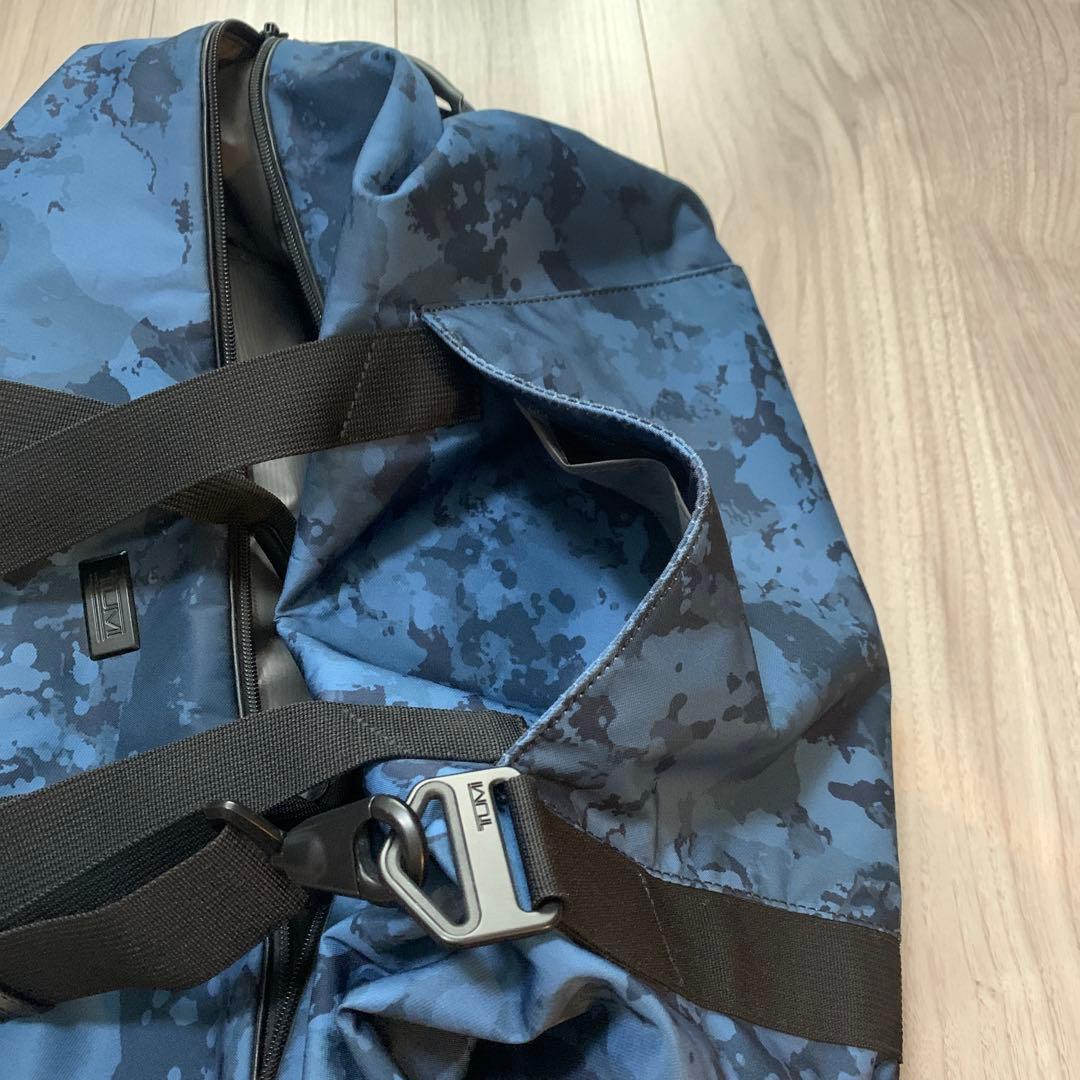 TUMI ボストンバッグ TAHOE