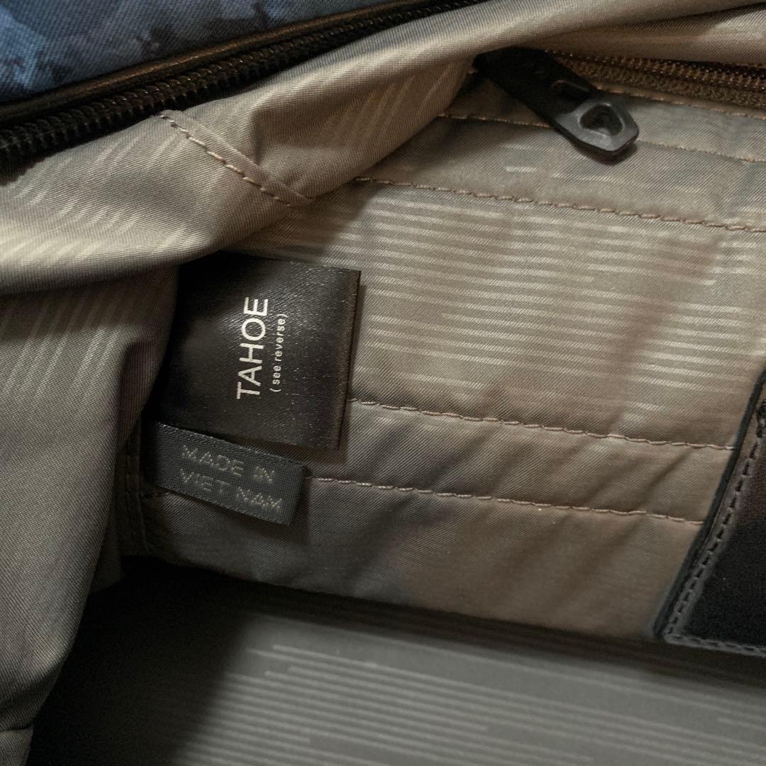 TUMI ボストンバッグ TAHOE