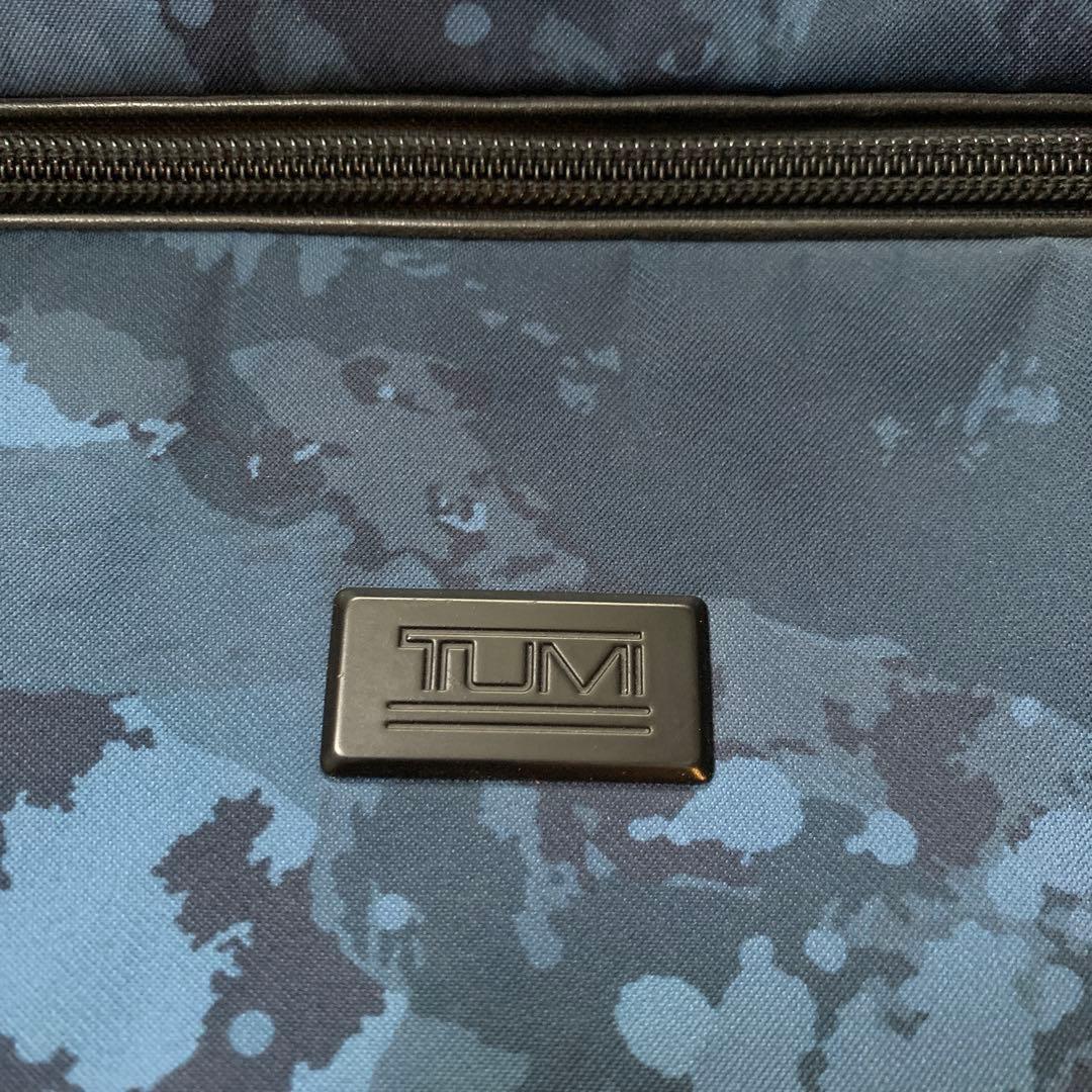 TUMI ボストンバッグ TAHOE