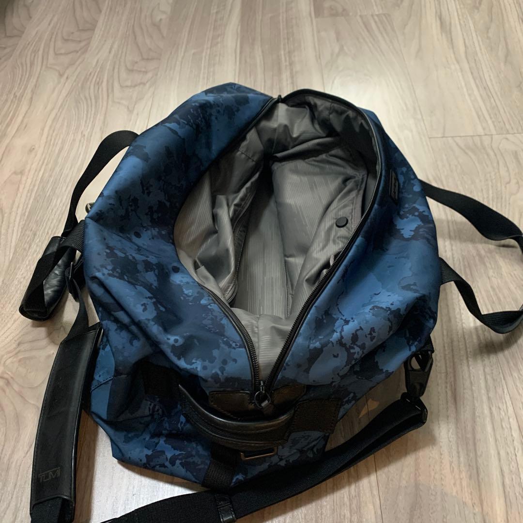 TUMI ボストンバッグ TAHOE