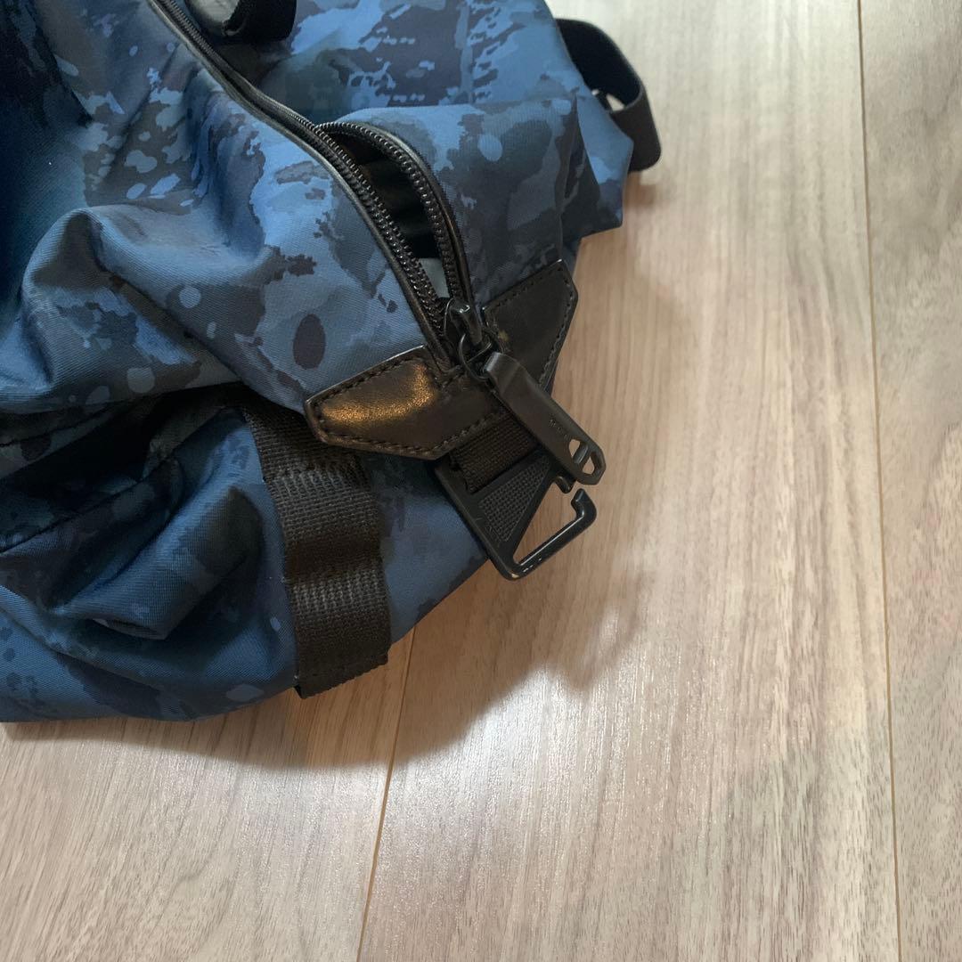 TUMI ボストンバッグ TAHOE